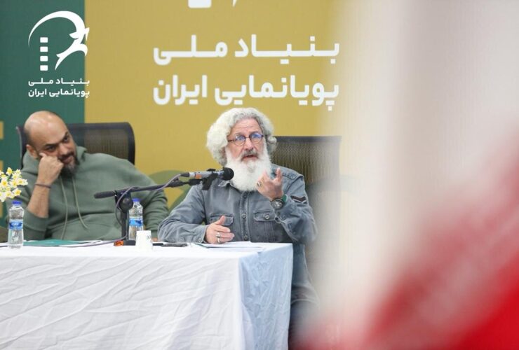 بهرام عظیمی: آنچه در طول زندگی شنیده ایم و اشکال دارد این است که دولت هستیم/ همکاری با وزرای ارشاد دولت های مختلف به معنای نزدیک بودن به آنها نیست.