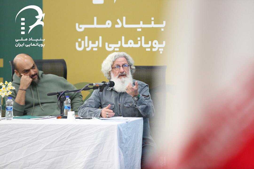 بهرام عظیمی: آنچه در طول زندگی شنیده ایم و اشکال دارد این است که دولت هستیم/ همکاری با وزرای ارشاد دولت های مختلف به معنای نزدیک بودن به آنها نیست. 1 بهرام عظیمی: آنچه در طول زندگی شنیده ایم و اشکال دارد این است که دولت هستیم/ همکاری با وزرای ارشاد دولت های مختلف به معنای نزدیک بودن به آنها نیست.