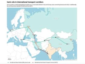 بازگشت صلح آمیز ایران به گرجستان 8 نقشه کسب و کار