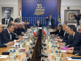 (عکس) حضور عراقچی در دومای روسیه 9 (عکس) حضور عراقچی در دومای روسیه