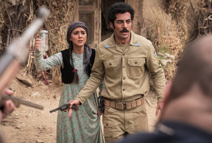 زالاوا برنده جایزه ویژه هیئت داوران جشنواره Amed شد