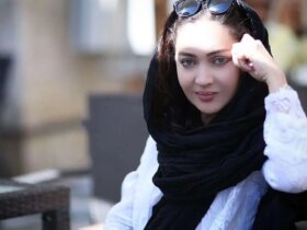 گلایه نیکی کریمی از پوستر نسخه بازسازی شده فیلم «سارا»: این من نیستم! 9 نیکی کریمی