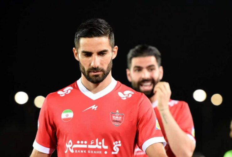 میلاد نقشه های اسمار را خراب کرد!