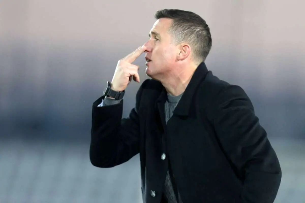 مبارزه عالی اسمار مقابل تراکتور در تبریز 1 مبارزه عالی اسمار مقابل تراکتور در تبریز