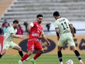 تراکتور-پرسپولیس بعد از 50 سال حذف شد! 9 تراکتور-پرسپولیس بعد از 50 سال حذف شد!