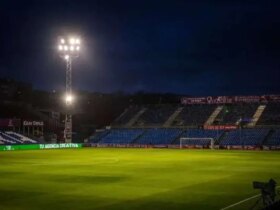 تاخیر در بازی بارسلونا - گوادالاخارا در جام حذفی 8 تاخیر در بازی بارسلونا - گوادالاخارا در جام حذفی