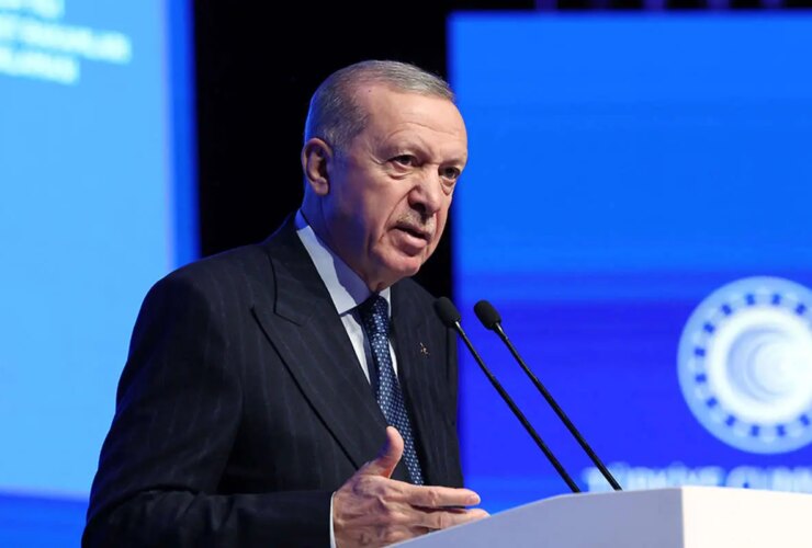 اردوغان: اسرائیل مانعی برای صلح در سوریه است 27 اردوغان: اسرائیل مانعی برای صلح در سوریه است