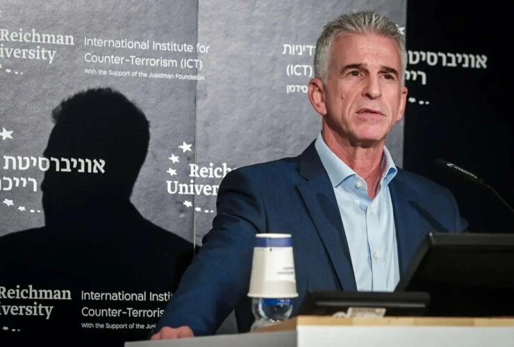 موساد مدعی شد: اجازه نمی‌دهیم تهران بار دیگر جهان را فریب دهد و یک توافق بد هسته‌ای دیگر را اجرا کند.