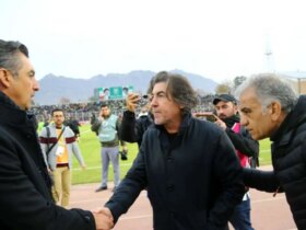 دعوای ساپینتو و رحمتی چطور شروع شد؟! 8 دعوای ساپینتو و رحمتی چطور شروع شد؟!