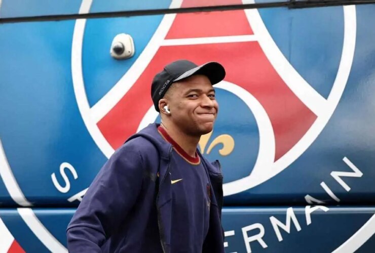 پیروزی امباپه در دادگاه؛ پاری سن ژرمن به پرداخت 61 میلیون یورو محکوم شد