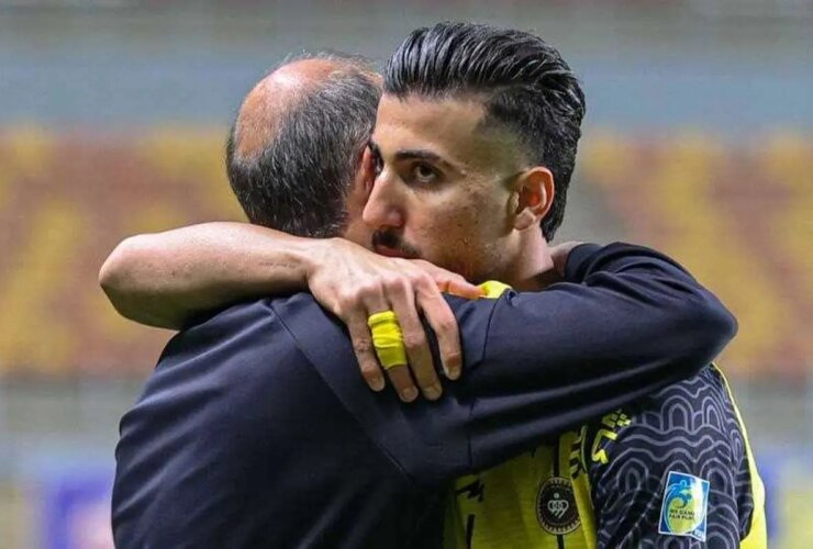 سپاهان ترسناک ترین مهمان فوتبال ایران; "ما شما را از خانه خود خواهیم برد!" 19 سپاهان ترسناک ترین مهمان فوتبال ایران;