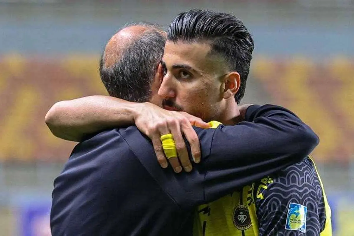 سپاهان ترسناک ترین مهمان فوتبال ایران; "ما شما را از خانه خود خواهیم برد!" 1 سپاهان ترسناک ترین مهمان فوتبال ایران;