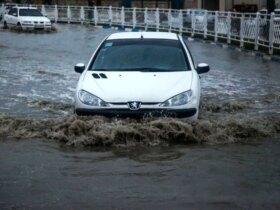 تصاویر; باران پاییزی در بندرعباس 9 تصاویر; باران پاییزی در بندرعباس