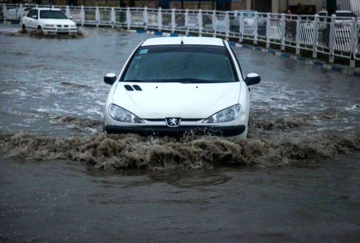 تصاویر; باران پاییزی در بندرعباس 25 تصاویر; باران پاییزی در بندرعباس