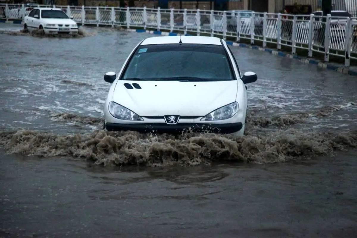 تصاویر; باران پاییزی در بندرعباس 1 تصاویر; باران پاییزی در بندرعباس