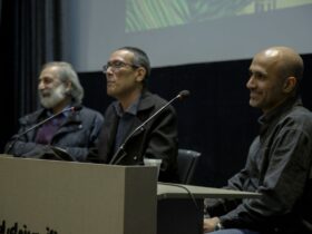 بررسی جنبه های زیبایی شناسی سینمایی پاراجانف در خانه سینما