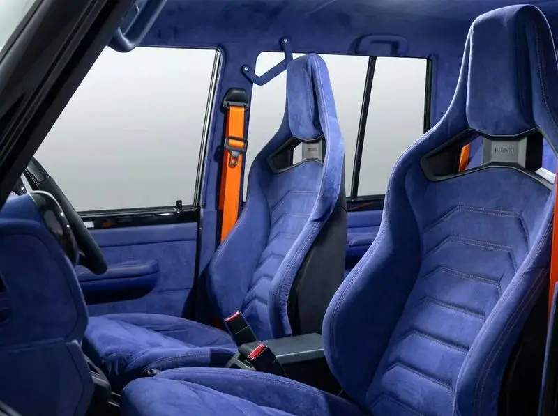 آفرود لندکروز