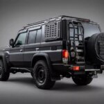 آفرود لندکروز