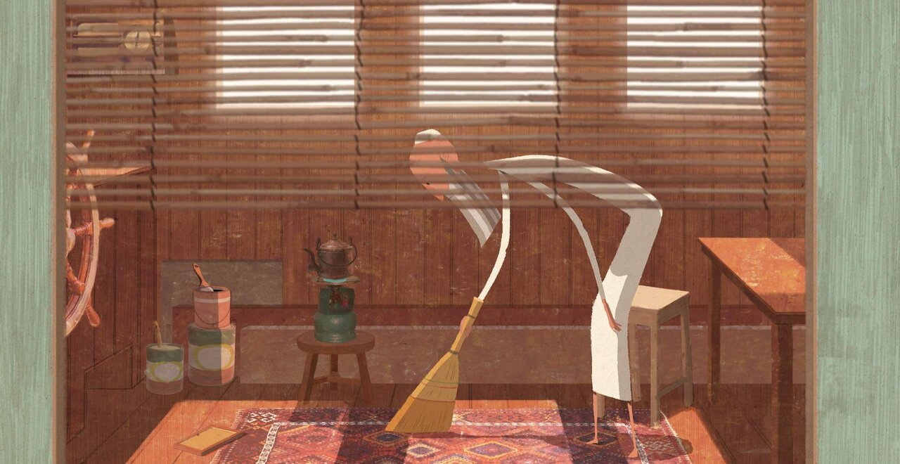 شکایت از شیرین و حسین جایزه ای به برندگان بهترین انیمیشن کوتاه اسکار داده نشد/سازندگان In the Shadow of the Cedar 60 درصد از سهم مرکز را در اختیار خواهند گرفت.