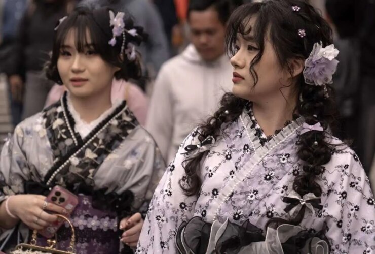 تصاویر; کیمونو، نماد زیبایی شناسی ژاپنی 36 تصاویر; کیمونو، نماد زیبایی شناسی ژاپنی