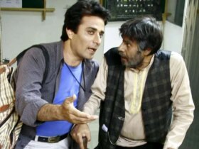 حمید طالقانی بازیگر سینما و تلویزیون درگذشت