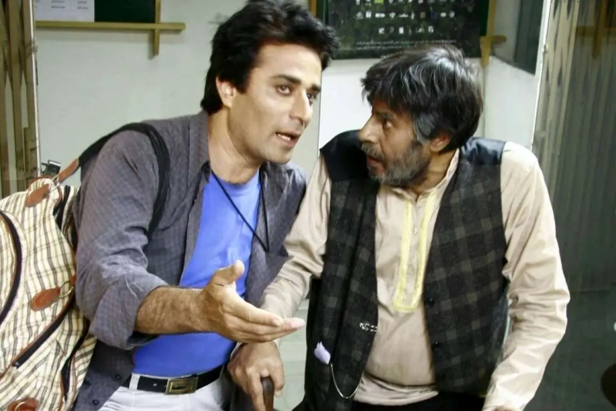 حمید طالقانی بازیگر سینما و تلویزیون درگذشت