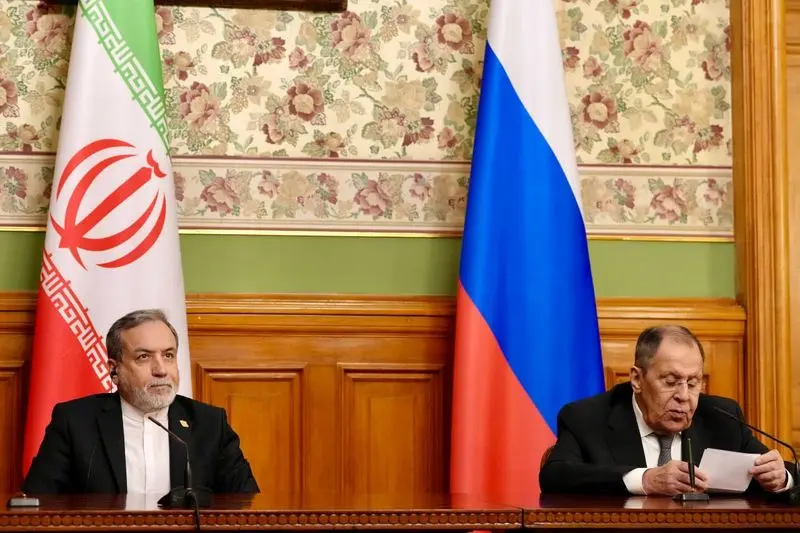 نشست خبری مشترک عباس عراقچی و سرگئی لاوروف 5 photo_2025-12-17_15-43-15