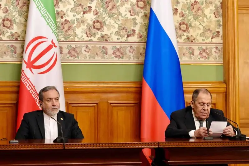 نشست خبری مشترک عباس عراقچی و سرگئی لاوروف 7 photo_2025-12-17_15-43-16