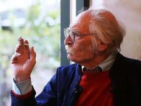 ناگفته های دختر محمود دولت آبادی از پدرش 8 ناگفته های دختر محمود دولت آبادی از پدرش