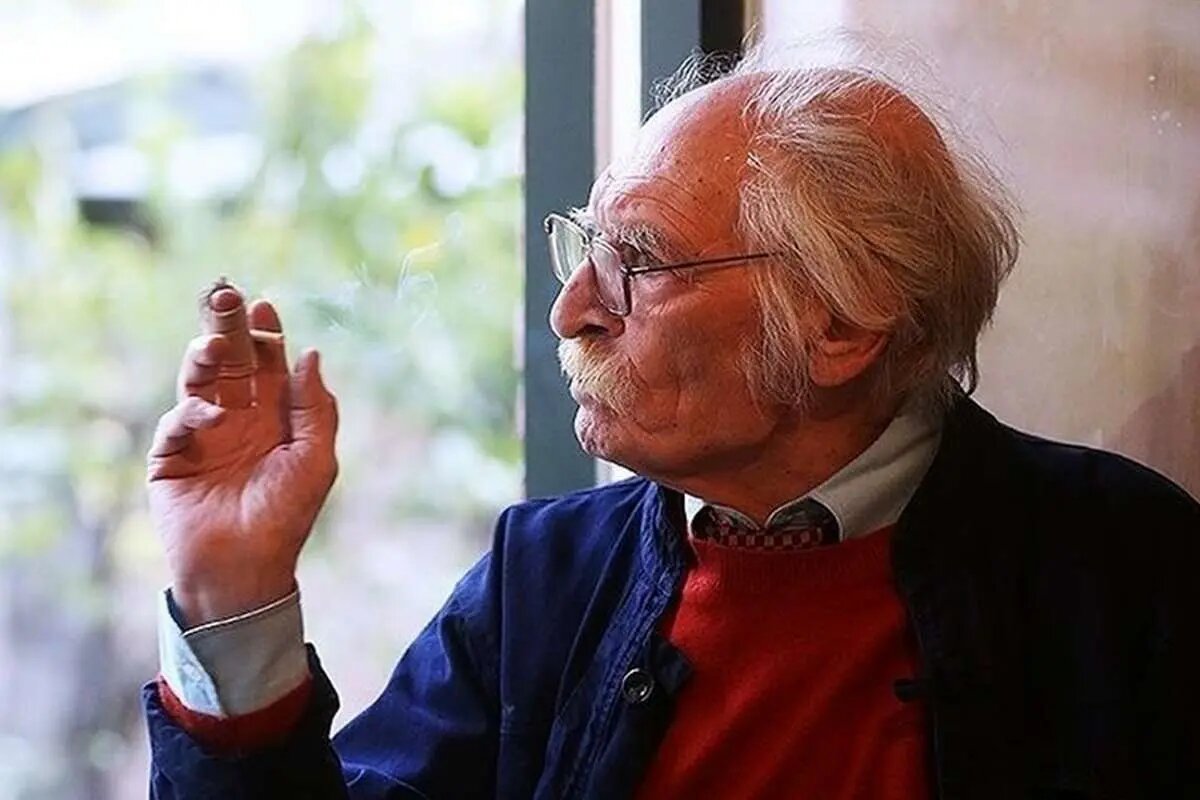 ناگفته های دختر محمود دولت آبادی از پدرش