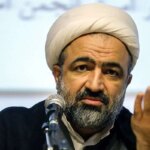 حمید رسایی بدون حجاب در روزنامه همشهری