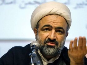 حمید رسایی بدون حجاب در روزنامه همشهری