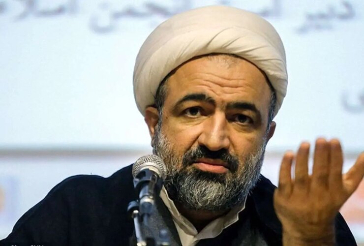 نقد «شیرین سعیدی» بی حجاب حمید رسایی در روزنامه همشهری 32 حمید رسایی بدون حجاب در روزنامه همشهری