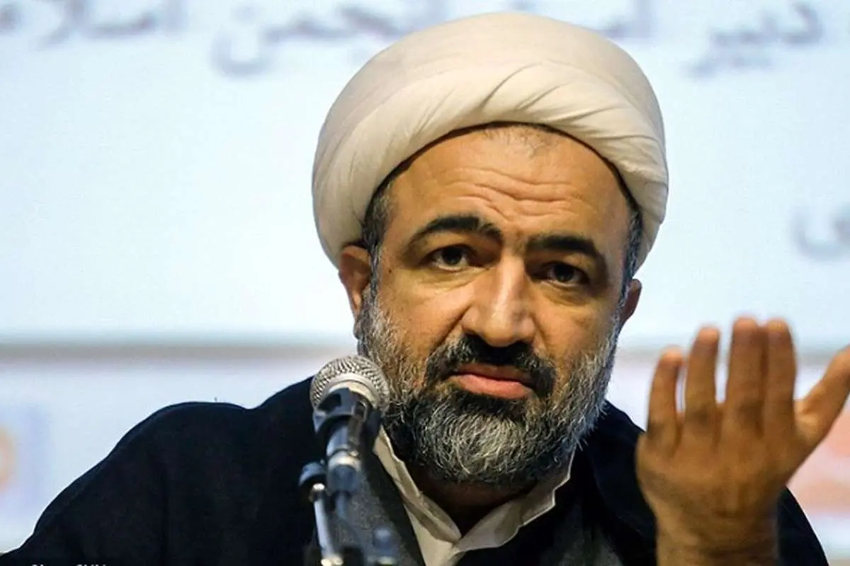 نقد «شیرین سعیدی» بی حجاب حمید رسایی در روزنامه همشهری 1 حمید رسایی بدون حجاب در روزنامه همشهری