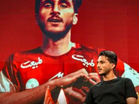 بی تفاوتی اسمار به ستاره محبوب کارتال 9 بی تفاوتی اسمار به ستاره محبوب کارتال