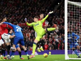 تیمی که در اولدترافورد به منچستر 10 گل زد!