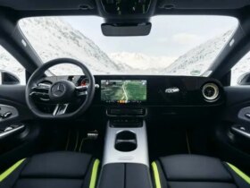 مرسدس بنز با موتور چینی به بازار آمد! 8 6342938