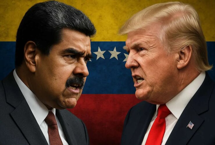 ترامپ ممکن است امشب به ونزوئلا اعلام جنگ کند 35 ترامپ ممکن است امشب به ونزوئلا اعلام جنگ کند