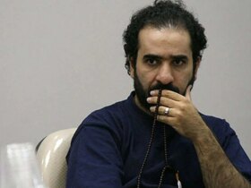 آخرین وضعیت رضا امیرخانی 9 آخرین وضعیت رضا امیرخانی