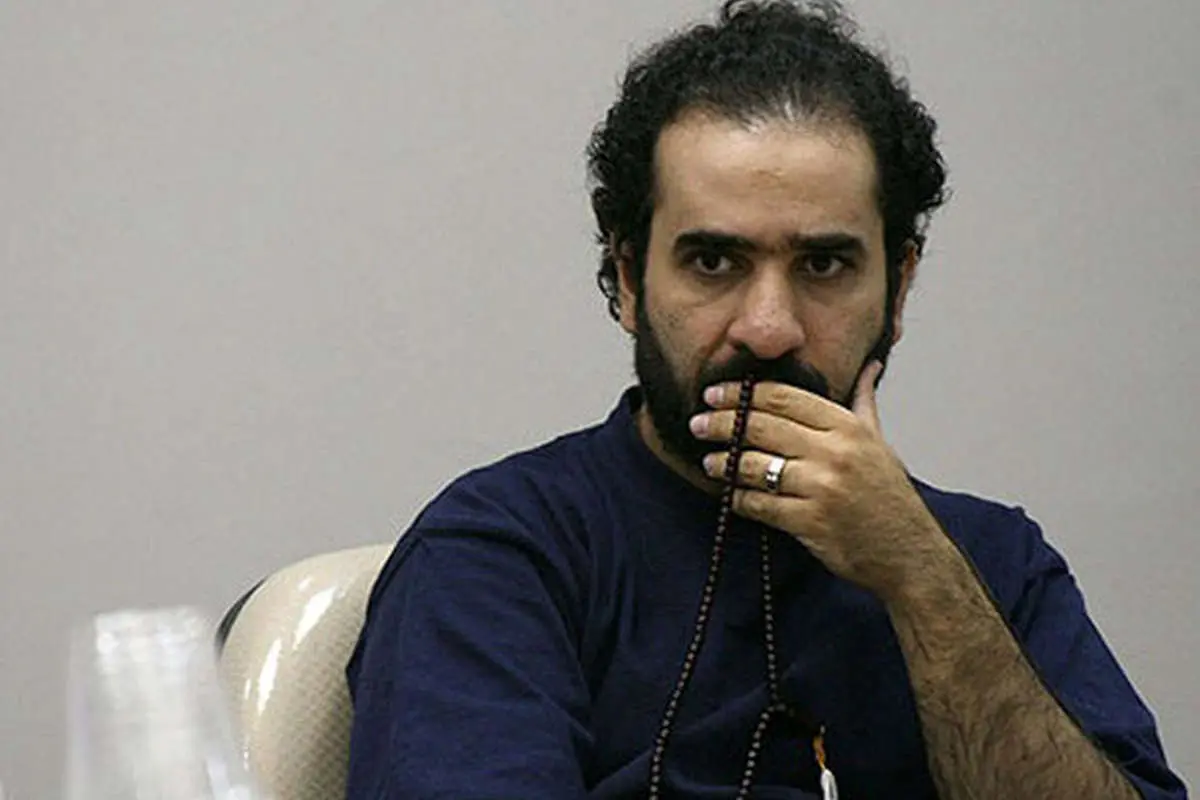 آخرین وضعیت رضا امیرخانی 1 آخرین وضعیت رضا امیرخانی