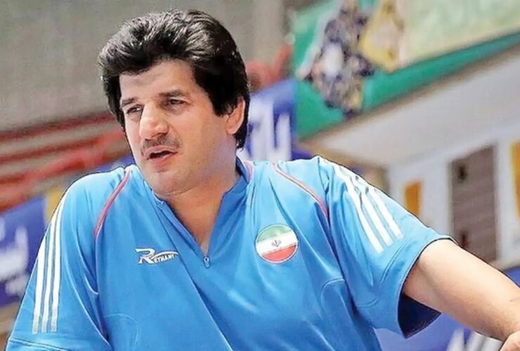 تصویر; پیام زیبای پهلان رسول کادم برای مستضعفین در مورد شاب چله