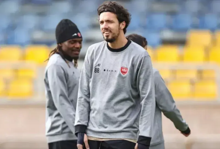 ترکیب احتمالی پرسپولیس مقابل تراکتور در جام حذفی 10 باکیچ