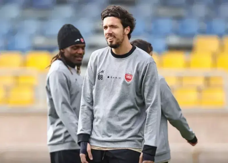 ترکیب احتمالی پرسپولیس مقابل تراکتور در جام حذفی 1 باکیچ