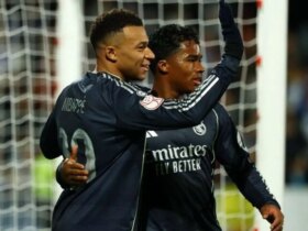 امباپه به رکورد کریستیانو رونالدو رسید 9 امباپه به رکورد کریستیانو رونالدو رسید