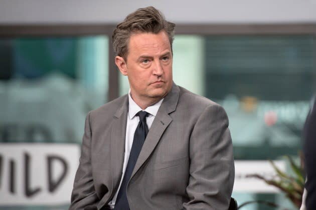 دکتر دخیل در مرگ متیو پری با کتامین به هشت ماه حبس خانگی محکوم شد 1 دکتر دخیل در مرگ متیو پری با کتامین به هشت ماه حبس خانگی محکوم شد