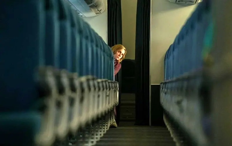 ماجرای تبلیغات جنجالی سری Pluribus بر روی یخچال سامسونگ; کارول را بکش! 1 سری Pluribus 2