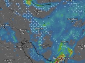 چرا همه جا به جز تهران بارون اومد؟ 9 پیش بینی آب و هوا