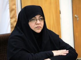 «طاهره چنگیز» به عنوان معاون آموزش کشوری وزارت بهداشت منصوب شد 9 «طاهره چنگیز» به عنوان معاون آموزش کشوری وزارت بهداشت منصوب شد