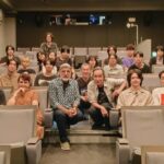 چرا سینماگر ایرانی به توکیو رفت؟