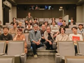 چرا سینماگر ایرانی به توکیو رفت؟ 8 چرا سینماگر ایرانی به توکیو رفت؟